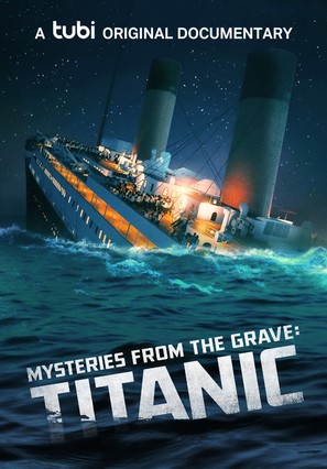 Mysteries from the Grave: Titanic - Movie Poster (thumbnail)