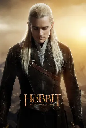 The Hobbit: The Desolation of Smaug Poster