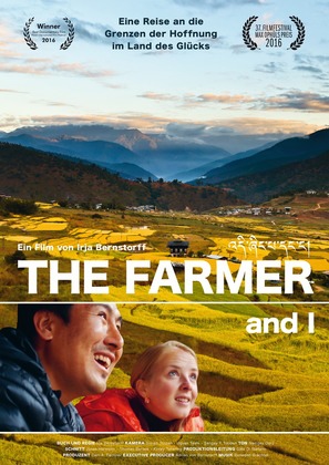 The Farmer - German Movie Poster (thumbnail)