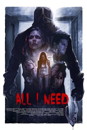 All I Need - Movie Poster (thumbnail)