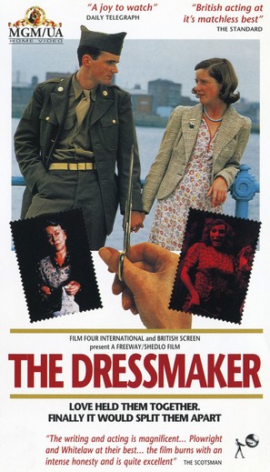 The Dressmaker - Movie Poster (thumbnail)