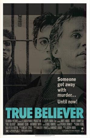 True Believer - Movie Poster (thumbnail)