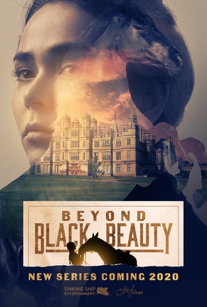 &quot;Beyond Black Beauty&quot; - Movie Poster (thumbnail)