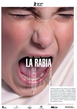 La rabia - poster (thumbnail)