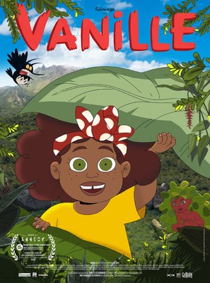 Vanille - French Movie Poster (thumbnail)