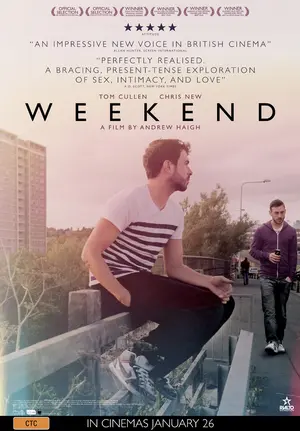 Weekend - Australian Movie Poster (thumbnail)