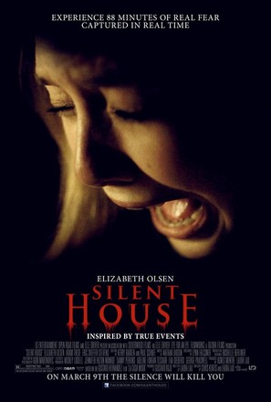 Silent House - Teaser movie poster (thumbnail)