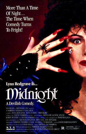 Midnight - Movie Poster (thumbnail)