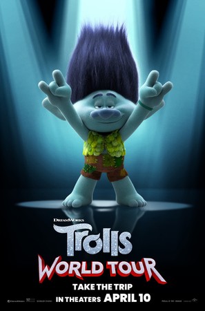 Trolls World Tour