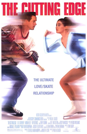 The Cutting Edge - Movie Poster (thumbnail)