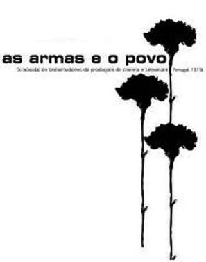 As Armas e o Povo - Portuguese DVD movie cover (thumbnail)