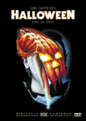 Halloween - DVD movie cover (thumbnail)