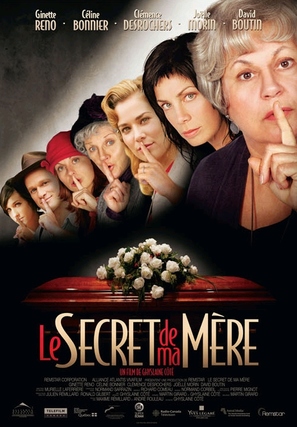 Secret de ma m&egrave;re, Le - Canadian poster (thumbnail)