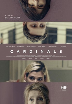 Cardinals - Canadian Movie Poster (thumbnail)