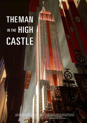 &quot;The Man in the High Castle&quot; - Movie Poster (thumbnail)