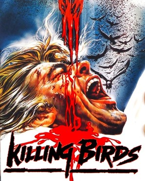 Killing birds - uccelli assassini - Blu-Ray movie cover (thumbnail)