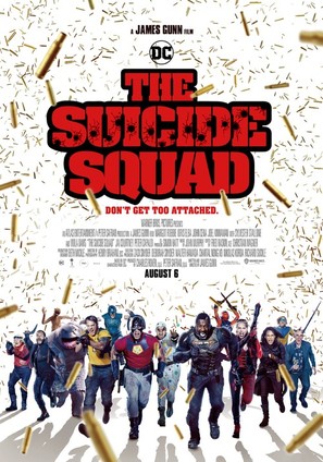 The Suicide Squad - Movie Poster (thumbnail)