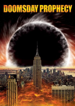 Doomsday Prophecy - DVD movie cover (thumbnail)