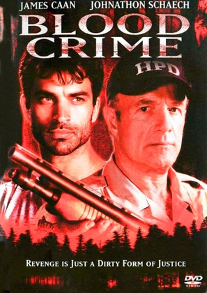 Blood Crime - DVD movie cover (thumbnail)