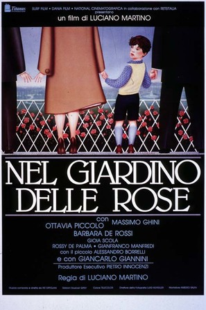 Nel giardino delle rose - Italian Movie Poster (thumbnail)