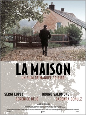 La maison - French Movie Poster (thumbnail)