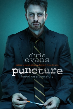 Puncture - DVD movie cover (thumbnail)