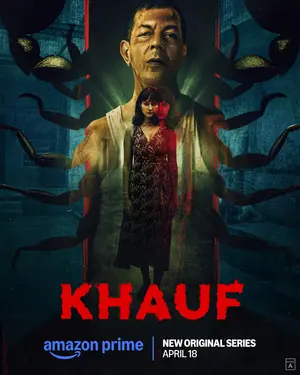 "Khauf" Poster