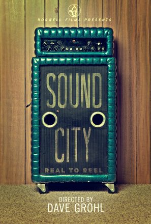 Sound City - DVD movie cover (thumbnail)