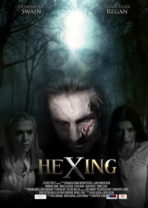 Hexing - Irish Movie Poster (thumbnail)