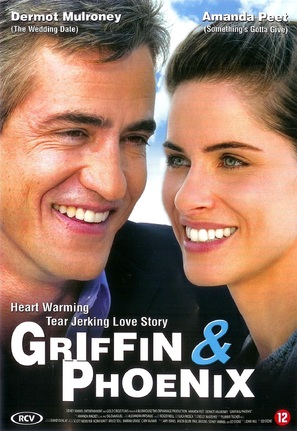 Griffin and Phoenix - Dutch DVD movie cover (thumbnail)