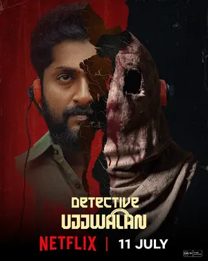 Detective Ujjwalan Poster