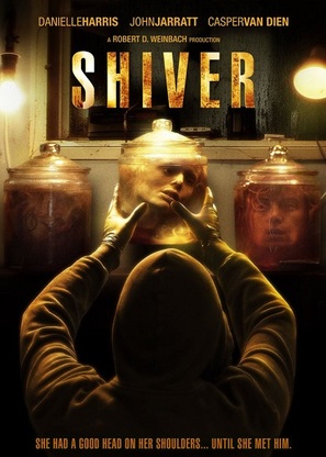 Shiver - DVD movie cover (thumbnail)