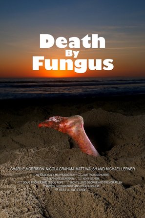 Death by Fungus - Movie Poster (thumbnail)