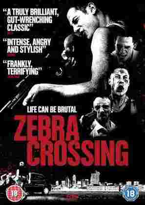 Zebra Crossing - Movie Cover (thumbnail)