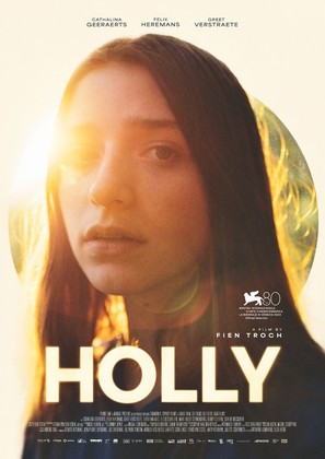 Holly - Belgian Movie Poster (thumbnail)