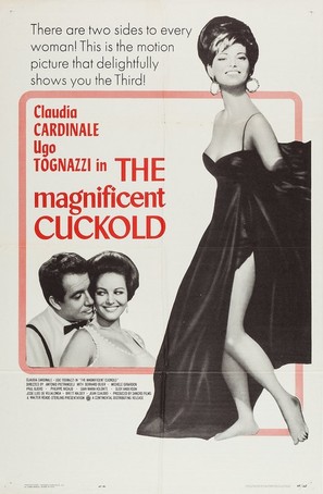 Il magnifico cornuto - Movie Poster (thumbnail)