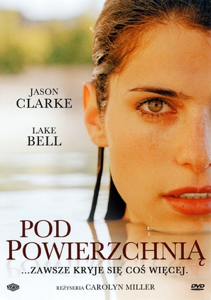Still Waters - Polish Movie Cover (thumbnail)