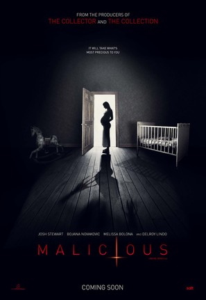 Malicious - Movie Poster (thumbnail)