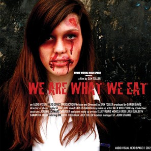 We Are What We Eat - Movie Poster (thumbnail)