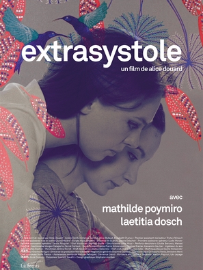 Extrasystole - French Movie Poster (thumbnail)