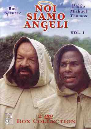 &quot;Noi siamo angeli&quot; - Italian Movie Cover (thumbnail)
