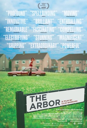 The Arbor - Movie Poster (thumbnail)