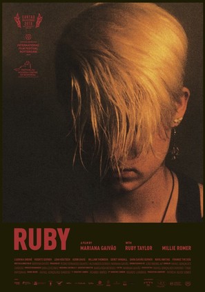 Ruby - Portuguese Movie Poster (thumbnail)