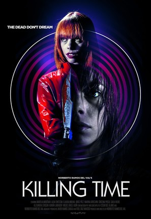 Matando el tiempo - International Movie Poster (thumbnail)