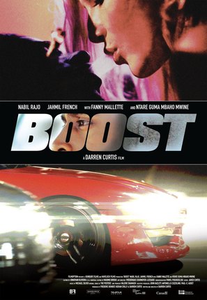 Boost - Canadian Movie Poster (thumbnail)