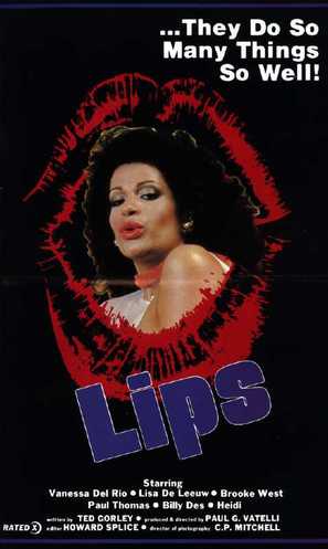 Lips - Movie Poster (thumbnail)
