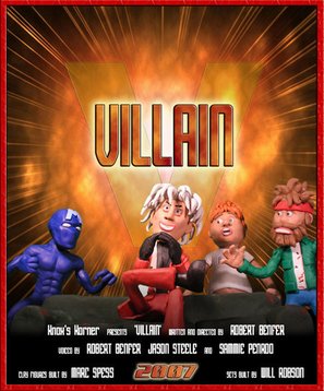 Villain - poster (thumbnail)
