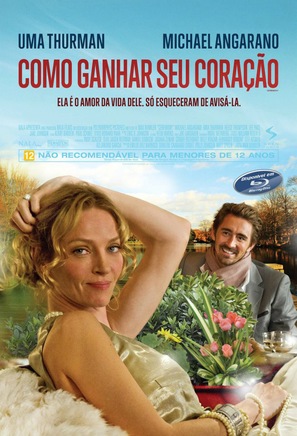 Ceremony - Brazilian Movie Poster (thumbnail)