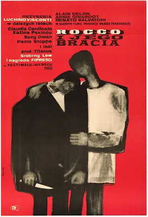 Rocco e i suoi fratelli Poster