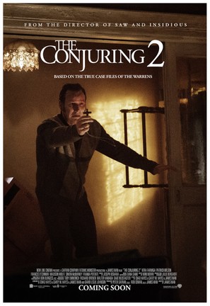 The Conjuring 2 - Movie Poster (thumbnail)